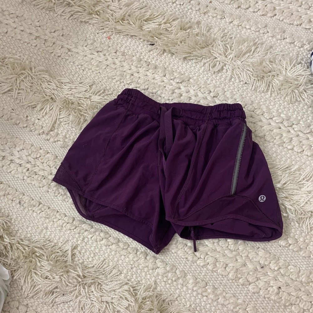 Lulu Lemon 2 tall shorts